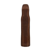 Self-Portrait Brown Polyester Casual Dress