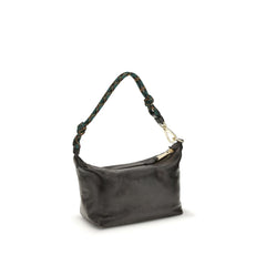 Miu Miu Bicolor Calf Leather Bos Taurus Handbag