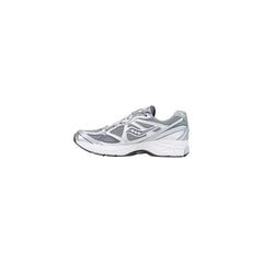 Saucony Gray Textile Athletic Sneakers