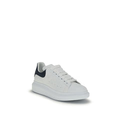 Alexander McQueen White Rubber Chunky Sneakers
