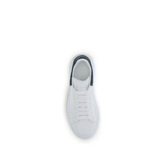 Alexander McQueen White Rubber Chunky Sneakers