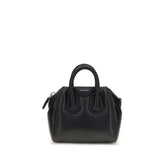 Givenchy Black Lamb Ovis Aries Aries Handbag