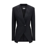 Givenchy Black Wool Oves Aries Blazer