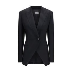 Givenchy Black Wool Oves Aries Blazer