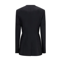 Givenchy Black Wool Oves Aries Blazer