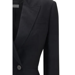 Givenchy Black Wool Oves Aries Blazer