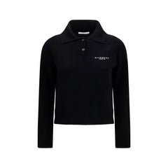 Givenchy Black Cashmere Sweater