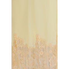 Self-Portrait Bicolor Viscose Cocktail Dress