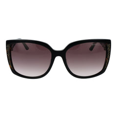 Marciano by Guess Brown Plastic Sunglasses