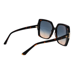 Marciano by Guess Brown Acetate Sunglasses
