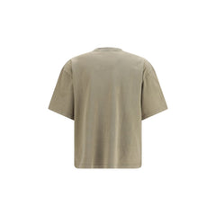 Axel Arigato Bicolor Cotton T-Shirt