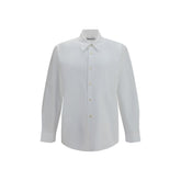 Our Legacy White Lyocell Dress Shirt