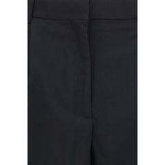 Our Legacy Black Wool Oves Aries Flared Pants