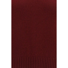 Lisa Yang Bordeaux Cashmere Sweater
