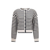 Lisa Yang Multicolor Cashmere Cardigan
