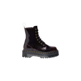 Dr. Martens Bordeaux Leather Ankle Boots