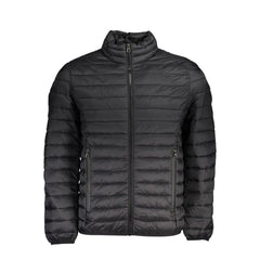 Norway 1963 Black Polyamide Men's Jacket