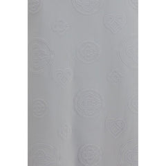 Casablanca White Cotton Sportswear