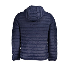 Norway 1963 Blue Poliamide Men's Jacket