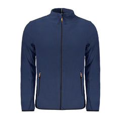 Norway 1963 Blue Polyester Men's Sweatshirt