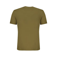 Timberland Verde Cotton Men's T-Shirt