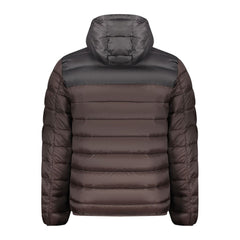 Norway 1963 Marrone Poliammide Men's Jacket