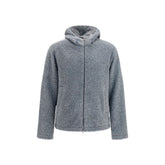 Herno Gray Polyester Full-Length Jacket