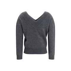 Tom Ford Gray Cashmere Sweater