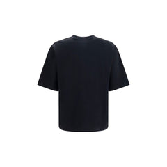 Dsquared² Black Cotton T-Shirt