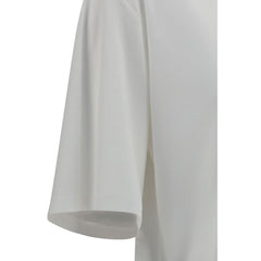 Rohe White Cotton T-Shirt
