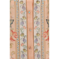 Zimmermann Multicolor Silk Pattern Shirt