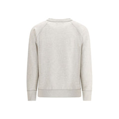 Isabel Marant Étoile White Cotton Sweatshirt
