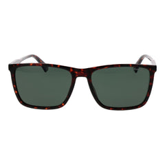 Polaroid Brown Plastic Sunglasses