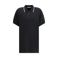 Alexander Wang Black Cotton Casual Dress