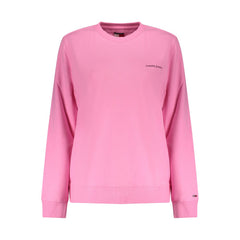 Tommy Hilfiger Rosa Cotton Women's Sweatshirt