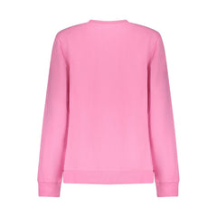 Tommy Hilfiger Rosa Cotton Women's Sweatshirt