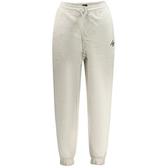 Tommy Hilfiger Gray Cotton Men's Trouser