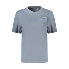 Calvin Klein Gray Cotton Women's T-Shirt