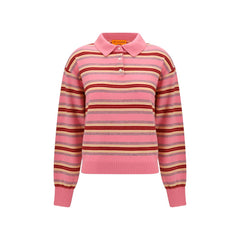 Guest in Residence Multicolor KASCHGORA Sweatshirt