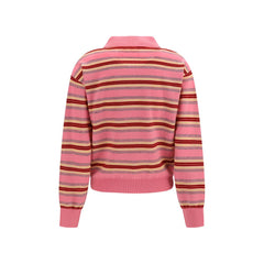 Guest in Residence Multicolor KASCHGORA Sweatshirt