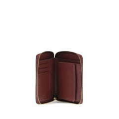 PINKO Multicolor Calf Leather Bos Taurus Wallet