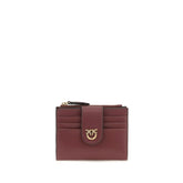 PINKO Multicolor Calf Leather Bos Taurus Wallet