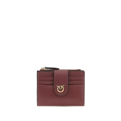 PINKO Multicolor Calf Leather Bos Taurus Wallet
