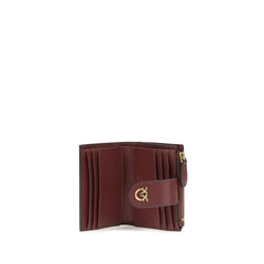 PINKO Multicolor Calf Leather Bos Taurus Wallet