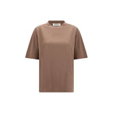 Rohe Brown Cotton T-Shirt