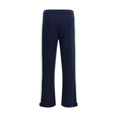 Casablanca Blue Wool Oves Aries Joggers (Workout Pants)