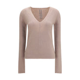 Rick Owens Multicolor Cashmere Sweater
