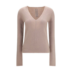 Rick Owens Multicolor Cashmere Sweater