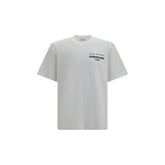 Ferragamo White Cotton T-Shirt