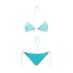 Oséree Blue Elastane Bikini